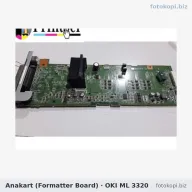 OKI Anakart / Board