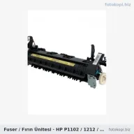 HP Fuser / Fırın Ünitesi
