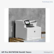 HP Yazıcı / Fotokopi Makinesi
