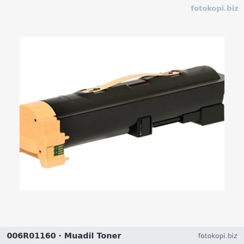 006R01160 Muadil Toner | Xerox WorkCentre 5325 / WorkCentre 5330 / WorkCentre 5335