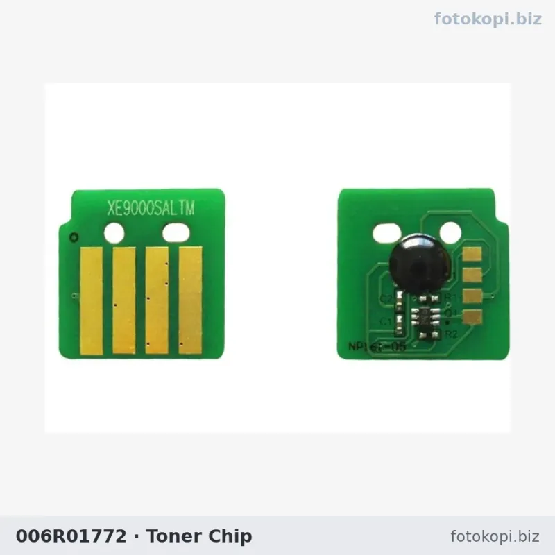 006R01772 Toner Chip | Xerox VersaLink B8155