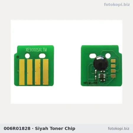 006R01828 Siyah Toner Chip | Xerox