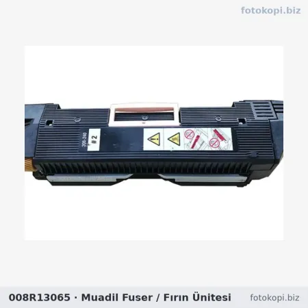 008R13065 Muadil Fuser / Fırın Ünitesi | Xerox C60 / C70 / 700 / 550 / 560 / 570 / 7965