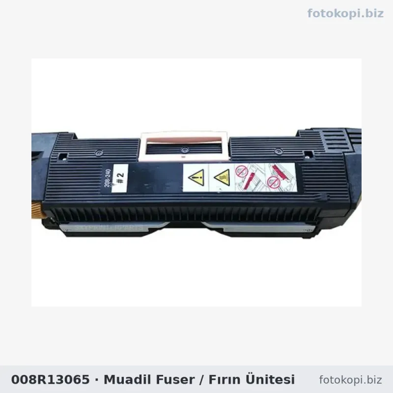 008R13065 Muadil Fuser / Fırın Ünitesi | Xerox C60 / C70 / 700 / 550 / 560 / 570 / 7965