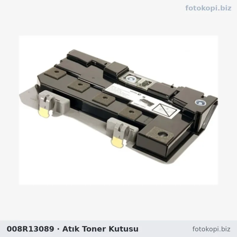 008R13089 Atık Toner Kutusu | Xerox 7120 / 7125 / 7220 / 7225