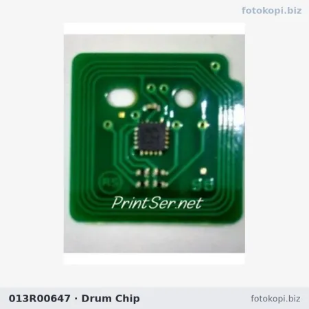 013R00647 Drum Chip | Xerox 7435 / 7425