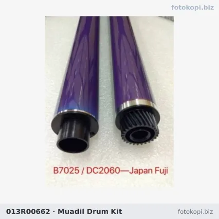 013R00662 Muadil Drum Kit | Xerox WorkCentre 7535