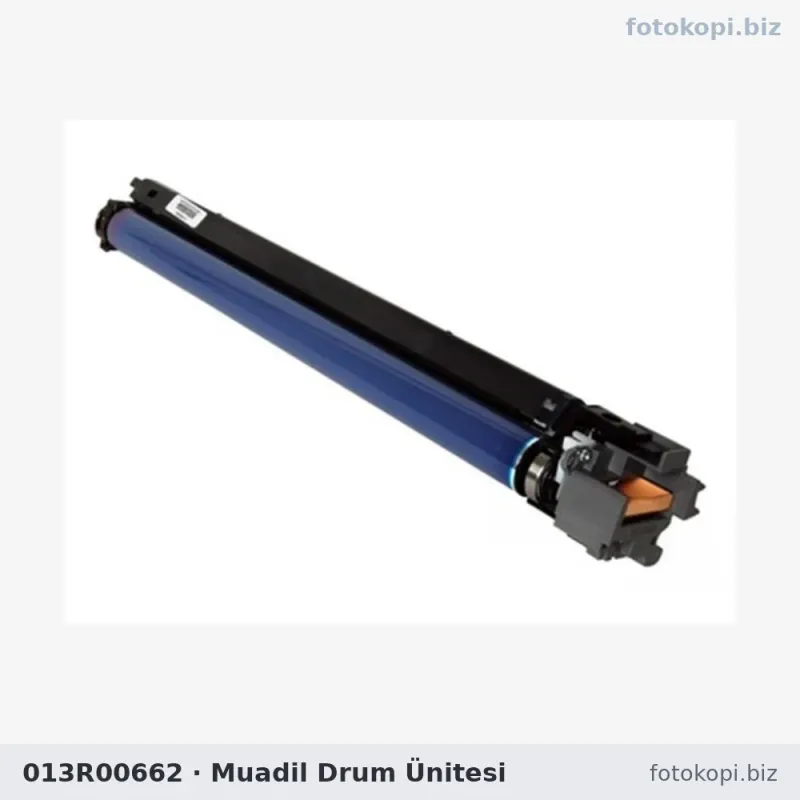 013R00662 Muadil Drum Ünitesi | Xerox WorkCentre 7525 / 7530 / 7535 / 7545 / 7556