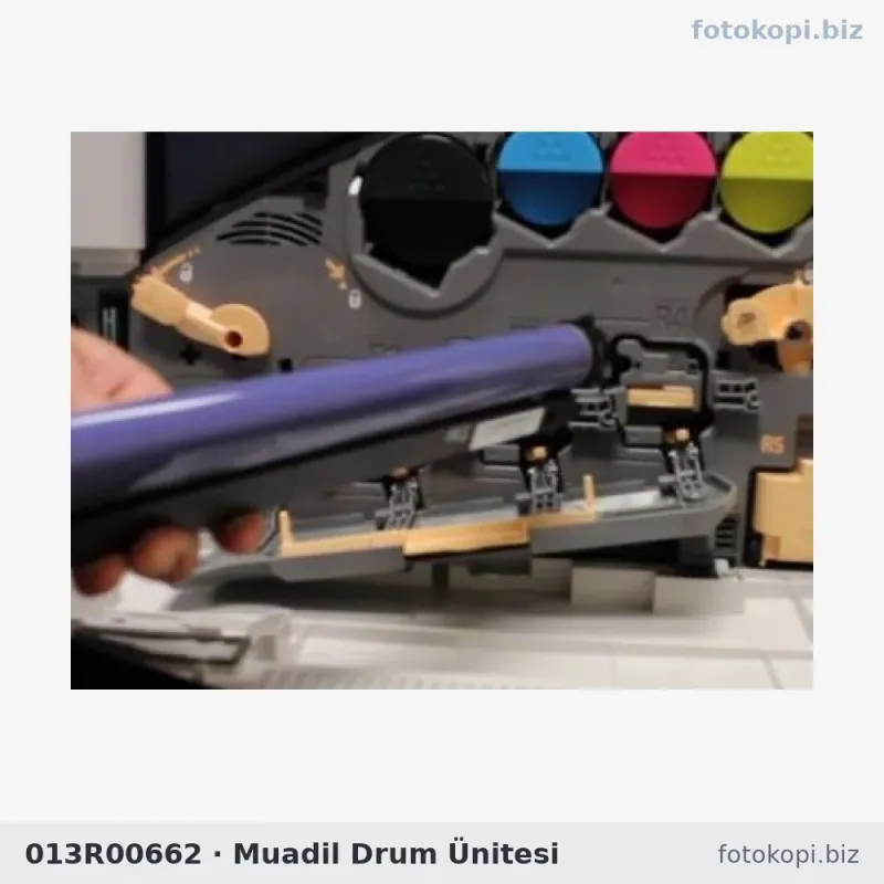 013R00662 Muadil Drum Ünitesi | Xerox WorkCentre 7525 / C8055 / 7535 / 7545 / 7556 / 7835 / 7855
