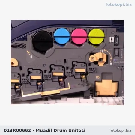 013R00662 Muadil Drum Ünitesi | Xerox WorkCentre 7525 / C8055 / 7535 / 7545 / 7556 / 7835 / 7855