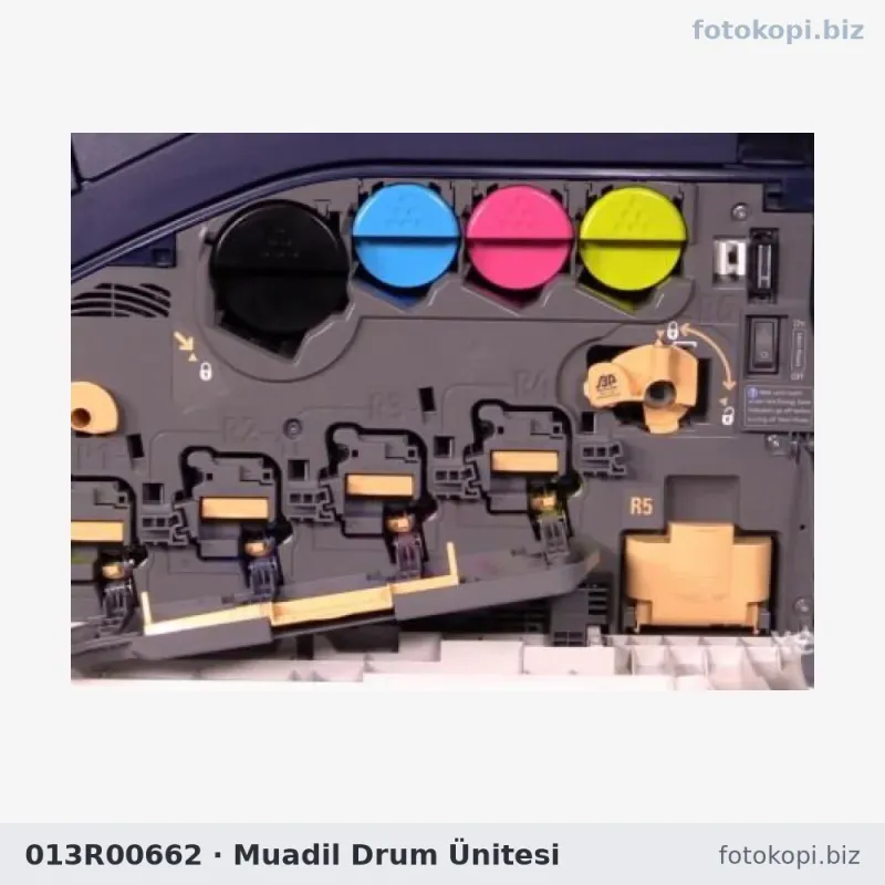 013R00662 Muadil Drum Ünitesi | Xerox WorkCentre 7525 / C8055 / 7535 / 7545 / 7556 / 7835 / 7855