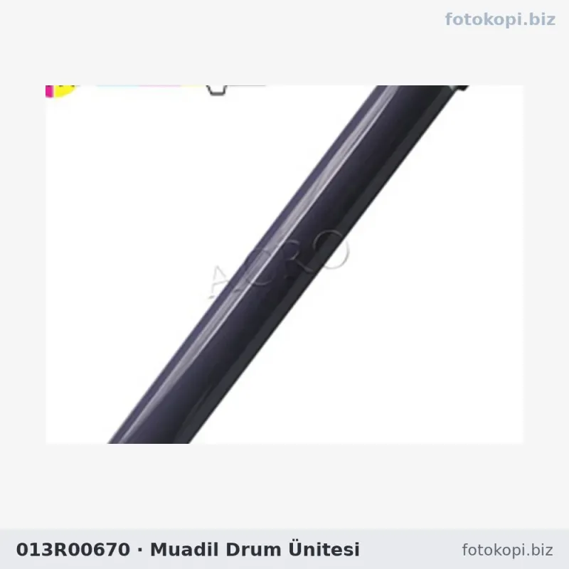 013R00670 Muadil Drum Ünitesi | Xerox WorkCentre 5019 / 5021 / 5022 / 5024