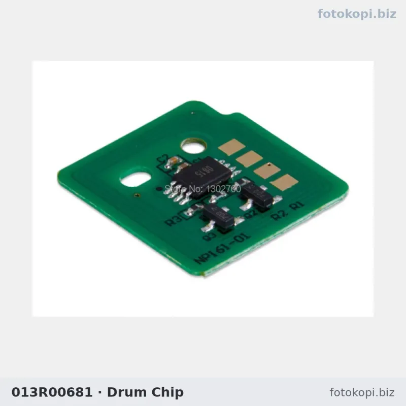 013R00681 Drum Chip | Xerox 8130 / 8135 / 8145 / 8155 / 8170