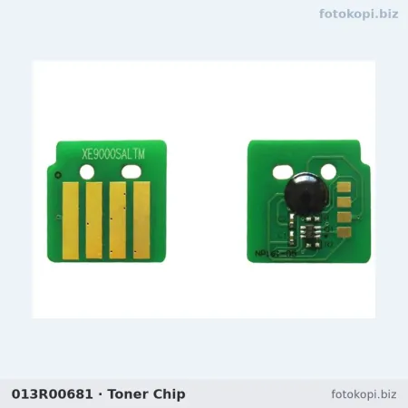 013R00681 Toner Chip | Xerox AltaLink C8130 / C8135 / C8145 / C8155 / C8170