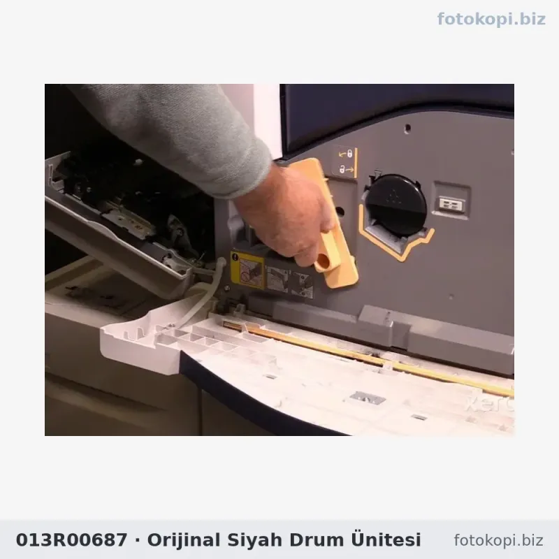 013R00687 Orijinal Siyah Drum Ünitesi | Xerox B7125 / B7130