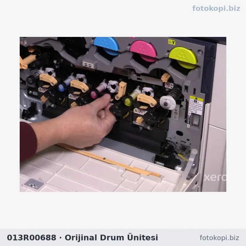 013R00688 Orijinal Drum Ünitesi | Xerox VersaLink C7120 / C7125 / C7130