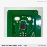 106R03745 Siyah Toner Chip | Xerox VersaLink C7020 / 7025 / 7030