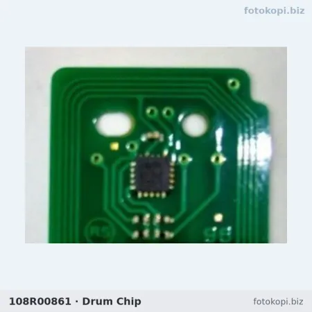 108R00861 Drum Chip | Xerox Phaser 7500