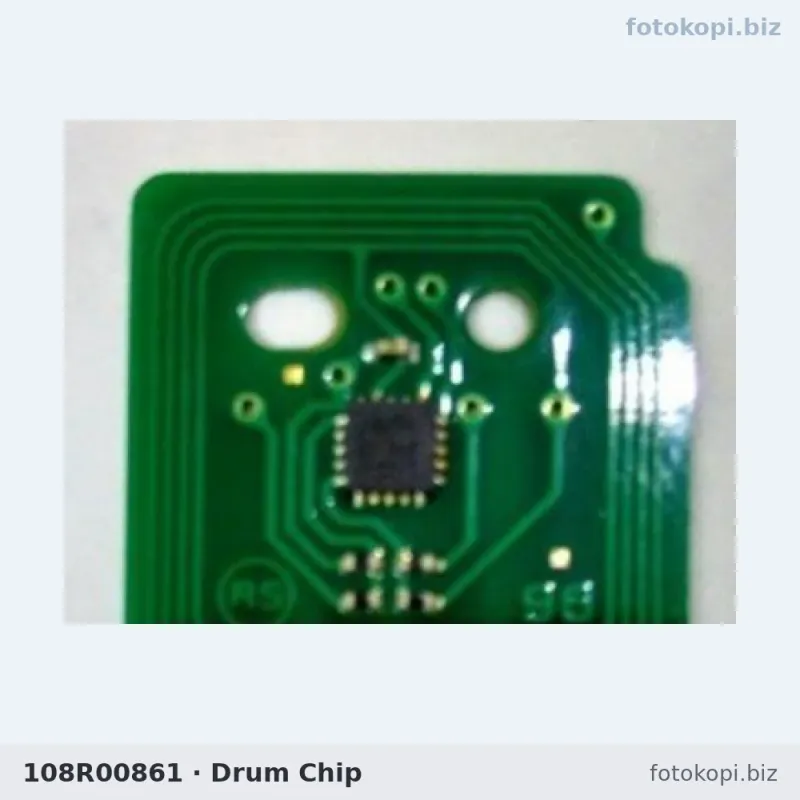 108R00861 Drum Chip | Xerox Phaser 7500