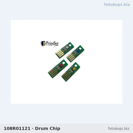 108R01121 Drum Chip | Xerox 6600 / 6605 / 6655
