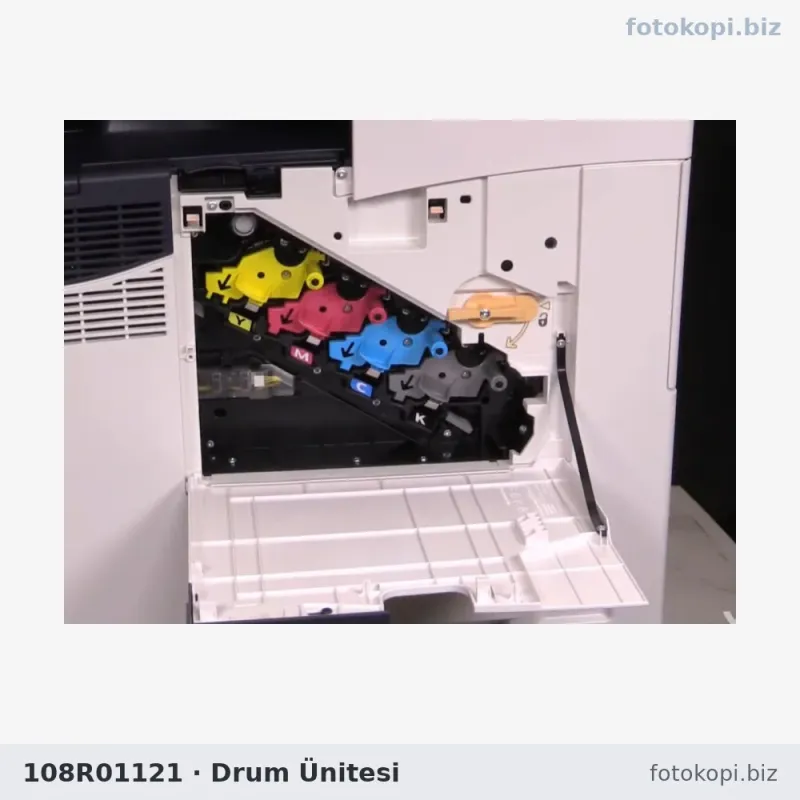 108R01121 Drum Ünitesi | Xerox Phaser 6600 / 6605 / C400 / C405