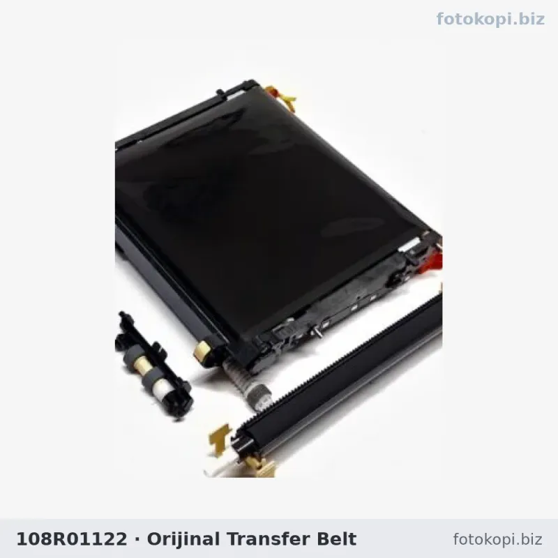 108R01122 Orijinal Transfer Belt | Xerox Phaser 6600 / C405 / C6655