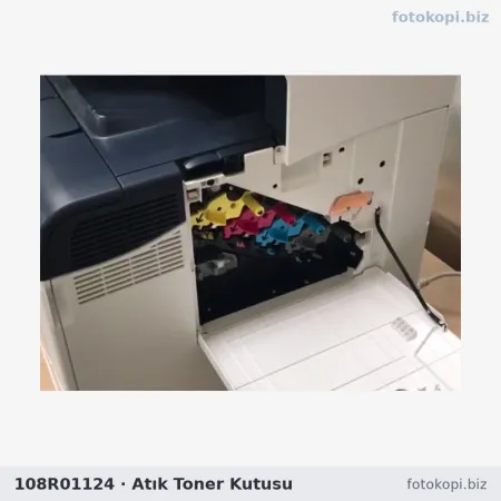 108R01124 Atık Toner Kutusu | Xerox C405 / C400