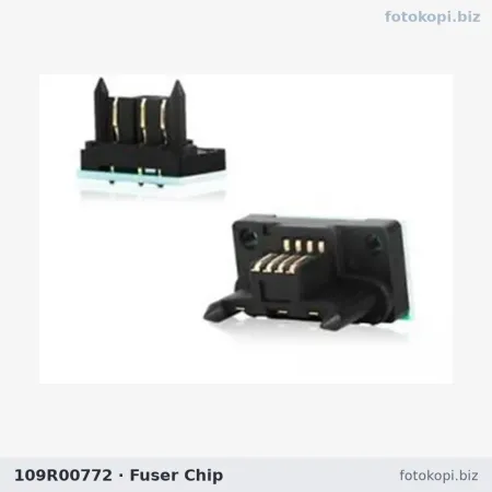 109R00772 Fuser Chip | Xerox