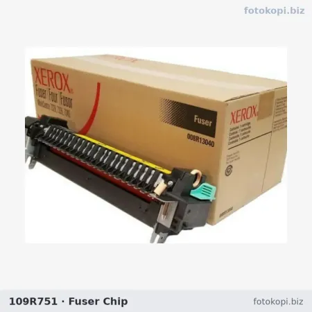 109R751 Fuser Chip | Xerox 5745 / 5755 / 5765
