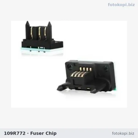 109R772 Fuser Chip | Xerox WorkCentre 5865 / 5875 / 5890