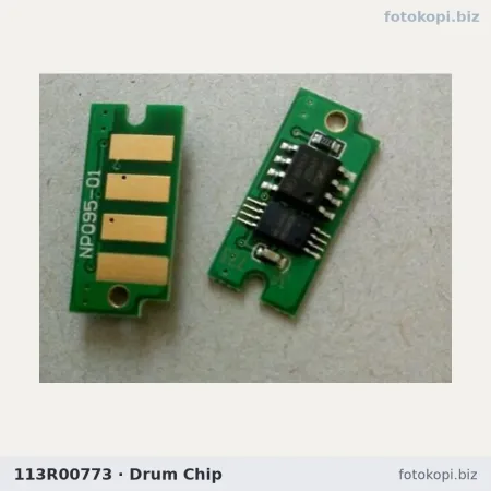 113R00773 Drum Chip | Xerox 3610 / 3615