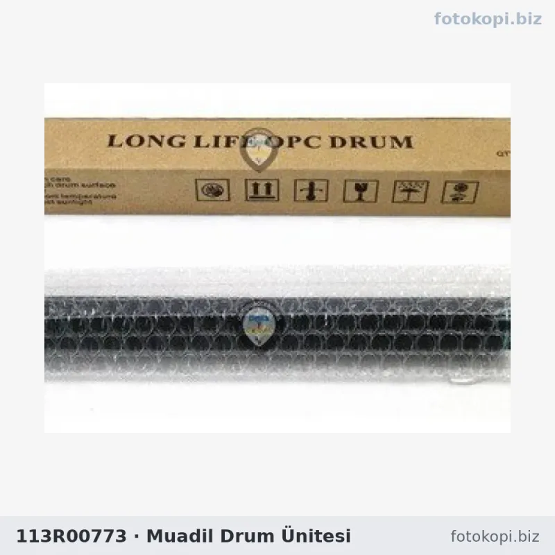 113R00773 Muadil Drum Ünitesi | Xerox Phaser 3610 / WorkCentre 3615 / 3655