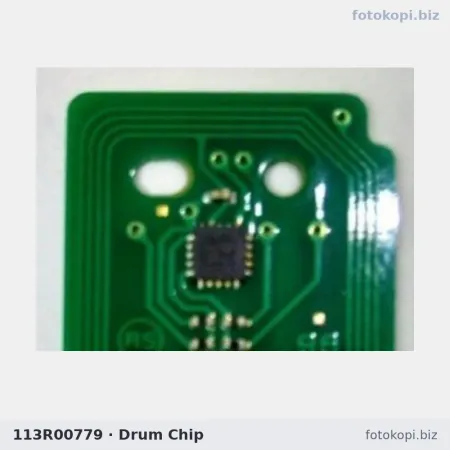 113R00779 Drum Chip | Xerox B7025 / B7030