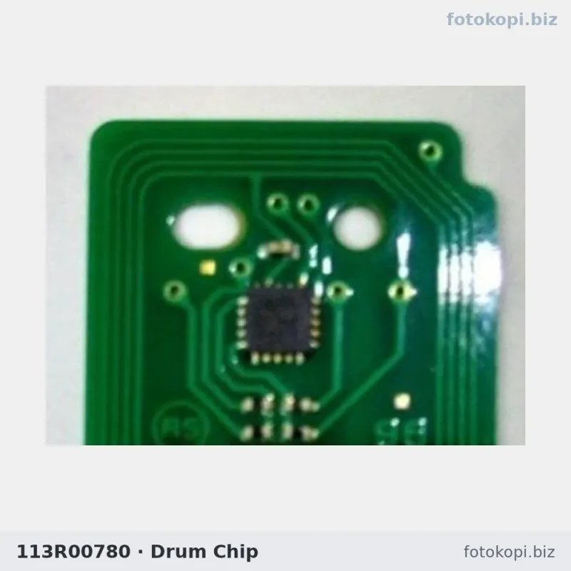 113R00780 Drum Chip | Xerox C7020 / C7025 / C7030