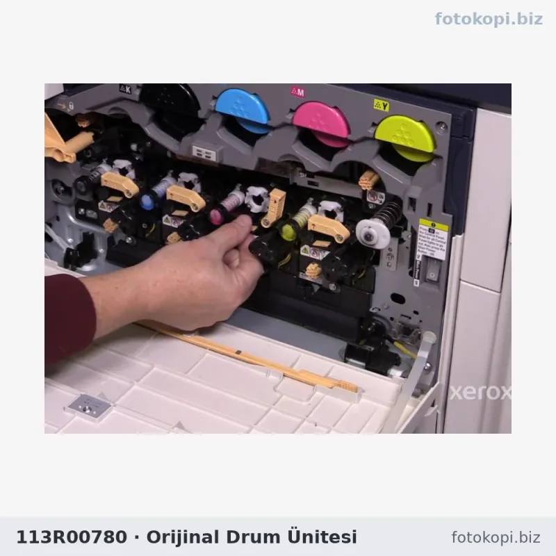 113R00780 Orijinal Drum Ünitesi | Xerox C7020 / C7025 / C7030