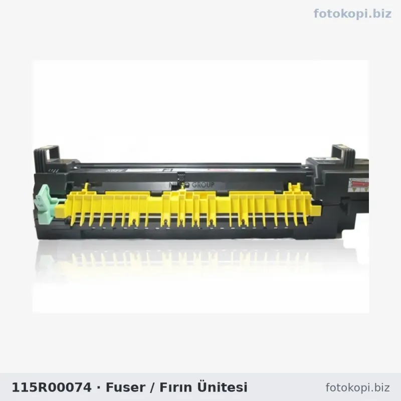 115R00074 Fuser / Fırın Ünitesi | Xerox 7800