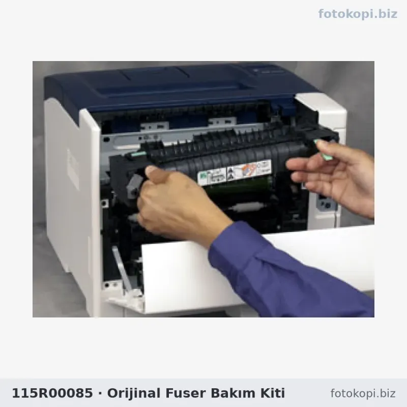 115R00085 Orijinal Fuser Bakım Kiti | Xerox 3610 / 3615
