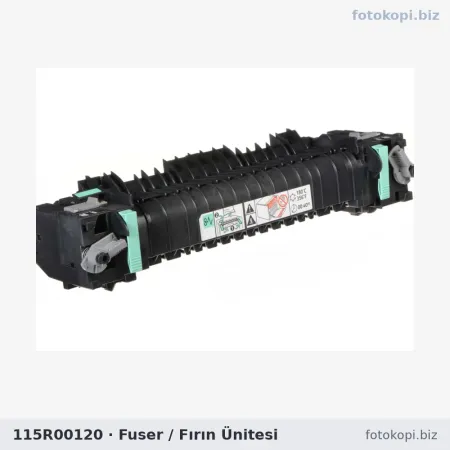 115R00120 Fuser / Fırın Ünitesi | Xerox VersaLink B405
