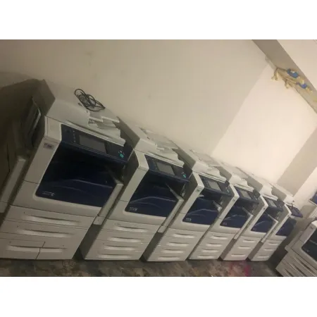 Xerox Siyah Beyaz A3 A4 A5 Fotokopi Yazıcı Tarayıcı Faks