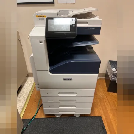 XEROX C7030 C7025 Renkli İkinciel Yazıcı Fotokopi Garanti