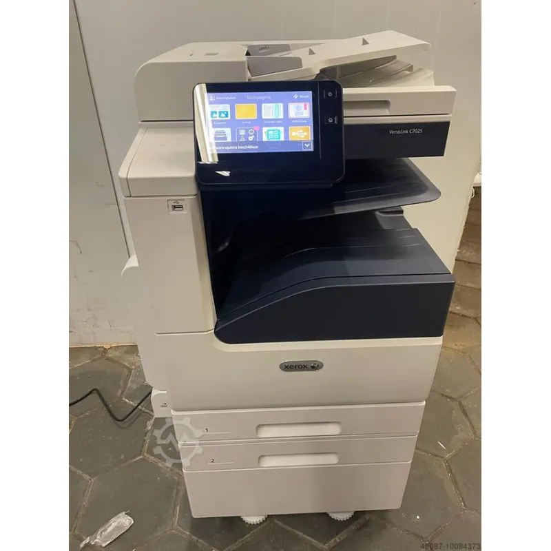 Xerox 106R03745 Sarı Yellow Toner VersaLink C7020 / C7025 / C7030