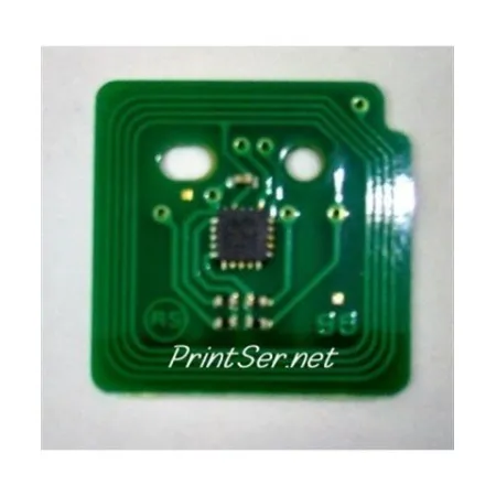 Xerox 7500 Kırmızı Magenta Toner Chip
