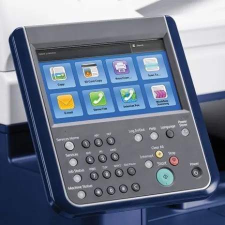 XEROX 3655 SiyahBeyaz A4 İkinciEl Yazıcı