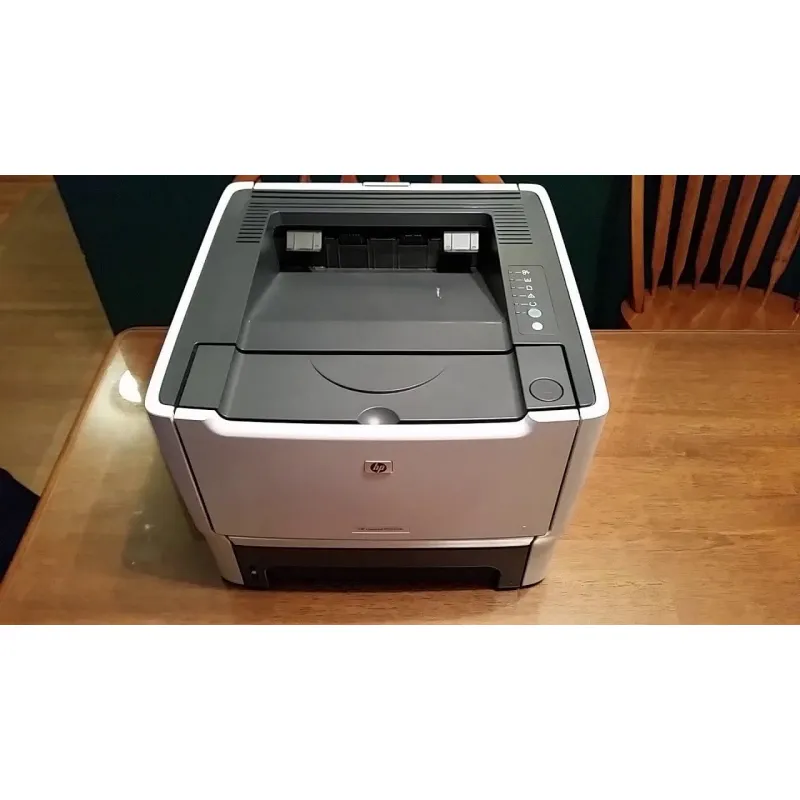 HP P 2015 Laser Yazıcı İkinciel