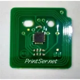 Xerox C7020 7025 7030 Toner Chip 106R03748 Mavi Cyan Chip