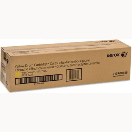 Xerox 013R00658 Sarı Drum Ünitesi - WorkCentre 7120 | 7125 | 7220 | 7225