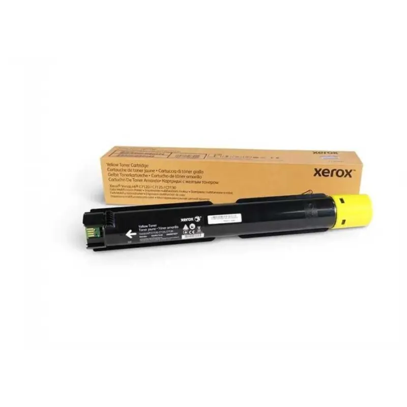 Xerox 006R01831 Sarı Orjinal Toner - VersaLink C7100 / C7120 / C7130