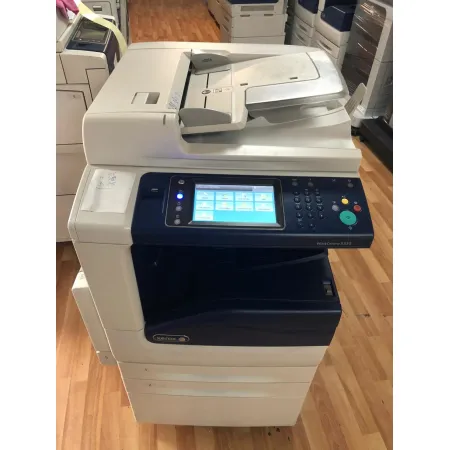Xerox wc 7535 renkli a3 a4 yazıcı fotokopi kiralama