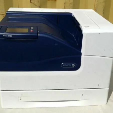 Xerox 6700 Fuser Fırın Çıkma İkinciEl