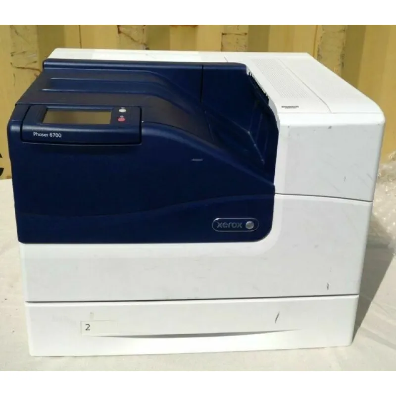 XEROX 6700 Fuser Fırın Çıkma İkinciEl